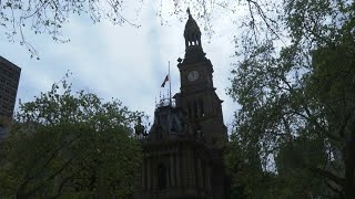 Australia: Bells ring out 96 times to mark Queen's death | AFP