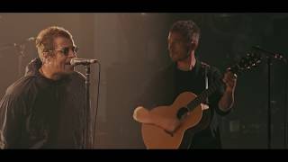 Liam Gallagher - Now That I've Found You (MTV Unplugged)