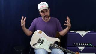 Rut Buster - Simple Trick To Make Your Solos Exciting Again - Guitar Lesson - EASY
