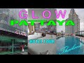 2 Nights at Glow Pattaya | Hotel Tour 2024 | Bangkok 🇹🇭 Thailand