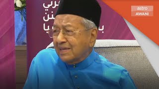 Najib di Penjara | Saya tidak pengaruhi mahkamah - Dr Mahathir