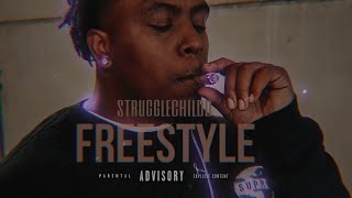 Strugglechildd - Freestyle ( Official Audio )