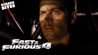 Dom Takes Revenge For Letty's Death | Dom Kills Fenix! | Fast & Furious 4 (2009) | Screen Bites