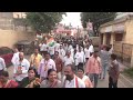 live kalpana soren road show in jamshedpur jharkhand jmm hemant soren news9