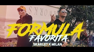 Milan, Skarlet - Formula Favorita ( Oficial)