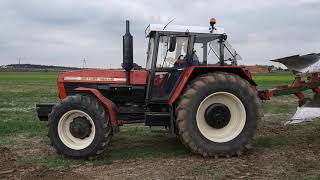 Zetor 16245 kverneland