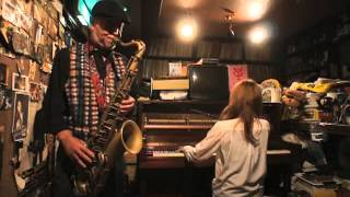 ホットハウス 峰厚介 松本茜 HOT HOUSE JAZZ LIVE 2012/11/27