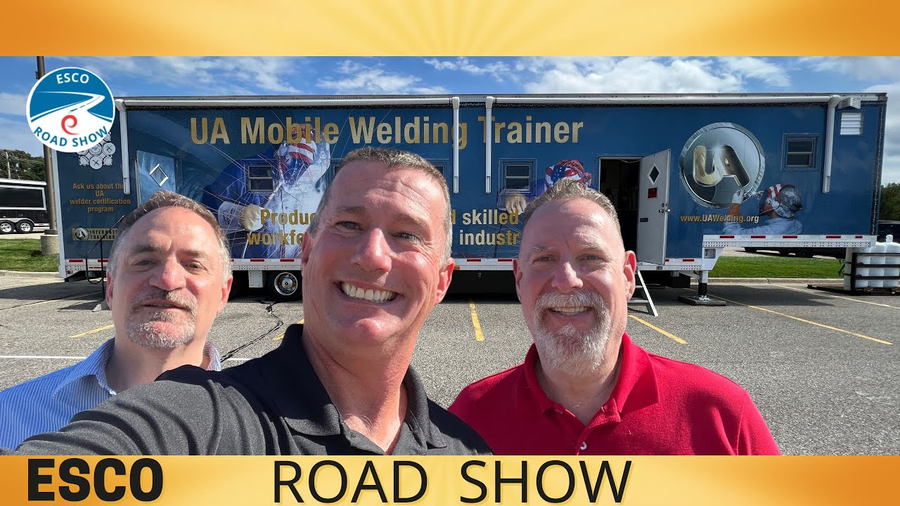 Hvac Mastery Journey To The Ua International Training Apprentice