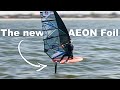 This Foil SHOCKED the WINDSURF WORLD🤯 | Patrik AEON Review