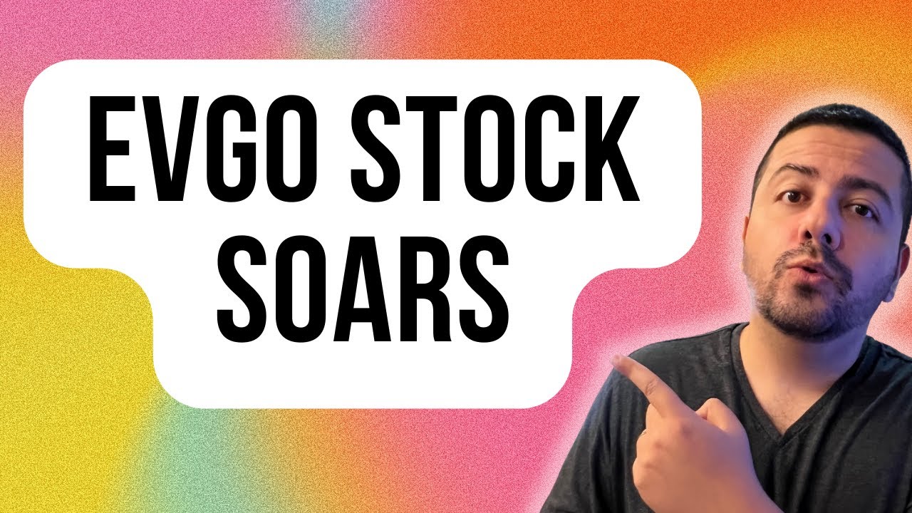 EVgo Stock Soars, Is It Too Late To Buy? | EVgo Stock Analysis | EVgo ...