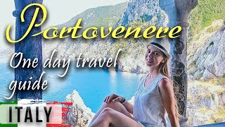 Portovenere. Italy. One day guide