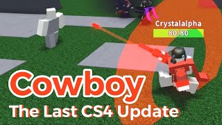 Cowboy | Critical Strike v4