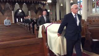 Gaetano Daniele - Mass of Christian Burial