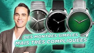 Découvrons la marque H. Moser&Cie avec son CEO Edouard Meylan