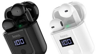 hoco selected s11 melody wireless headset clip