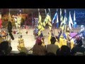 Main Presentation of the knights at Medieval Times