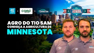 AGRO DO TIO SAM: Conheça a Agricultura de Minnesota