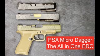 PSA Micro Dagger The All in One EDC #2astrong #pewpewlife #subscribe #targetshooting #airsoft