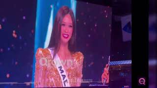 UNSEEN FOOTAGE | TOP 5 REHEARSALS | MISS UNIVERSE 2024 | MALAYSIA