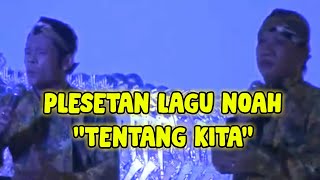 KANGEN PEYE - PLESETAN LAGU ARIEL NOAH