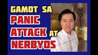 Effective Medication for Panic Attack and Nervous - by Doc Willie Ong# 788