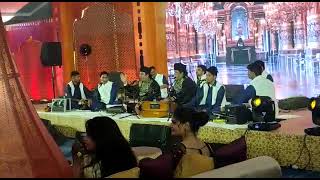 Aftab Hashim Sabri Brothers Live performance|| Allah Ho Allah ll Live in Nagpur