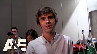 Bates Motel: Comic-Con 2016: Nestor Cam | A&E