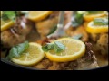 creamy garlic lemon chicken recipe is deliciously tangy