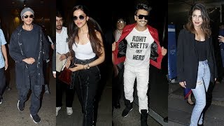 These B-Town stars jet-set in style this week!
