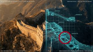 New Scans Revealed Secret Passages Hidden in the Great Wall