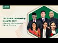 TELADAN Leadership Insights 2021