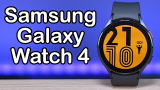 YENİLENEN ANDROID AKILLI SAAT ALINIR MI? ⌚️| Samsung Galaxy Watch 4 Serisi İnceleme