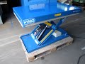 hymo scissor lifting tables