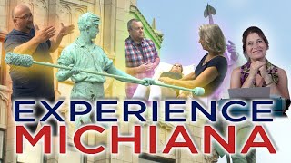 Experience Michiana: DTSB Architectural Tours, Calendar Girls Elkhart Civic, Reiki Holistic Healing