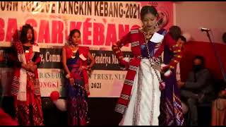 Lakhimpur kangkin kébang fashion show