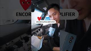 2024 Land Cruiser AMP Upgrade! #easy #affordable #diy #best #sound #amp #toyota #landcruiser #shorts