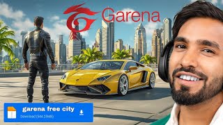 how to download garena free city game | how to download garena new game @TechnoGamerzOfficial