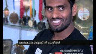 Malayali player CK Vineeth gets second chance to play with Blasters