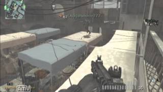 ＣＯＤ　ＭＷ3　【感染者】を実況プレイ　～ＳＥＡＴＯＷＮ～シータウン