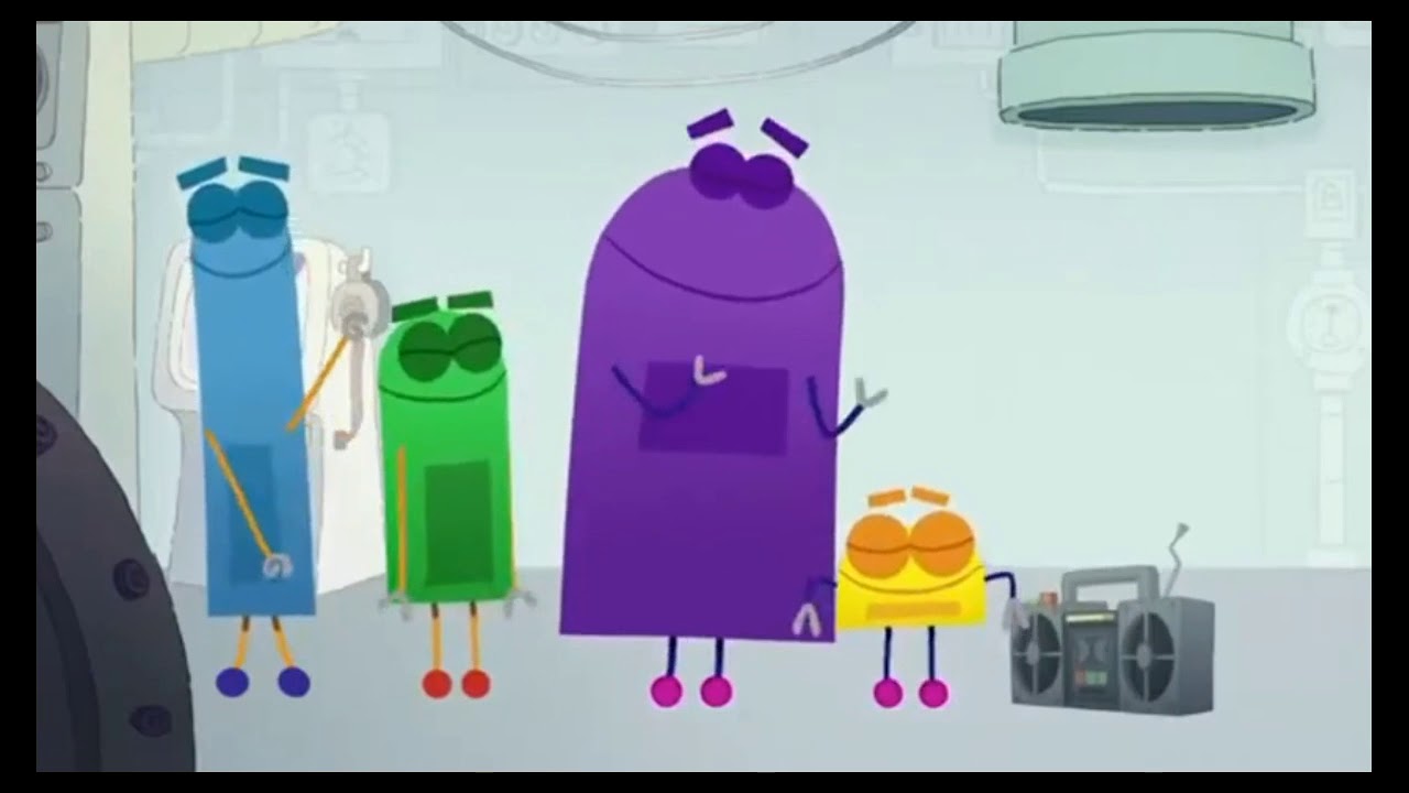 Storybots Dancing Youtube