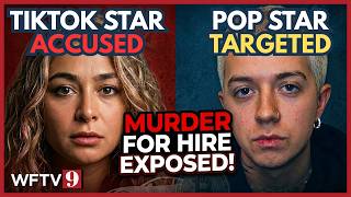 Tiktok Star Arrested In Shocking Murder For Hire Plot