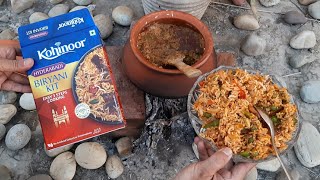 Kohinoor Basmati Hyderabadi Biryani Kit Recipe