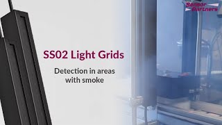 SS02 Light Grids || Telco Sensors