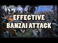 [29th ID] Effective Banzai Attack! - RO2