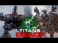 Rook & Luchador Are FINISHED? The Repair Amp NERF Is Changing The Titan Meta | War Robots
