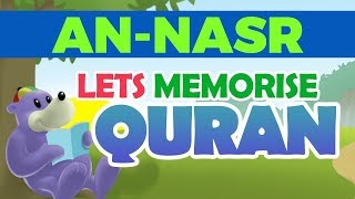 Memorise Quran with Zaky - Suratun Nasr