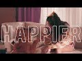 Marshmello ft. Bastille - Happier | #Marshmello| #Bastille| #Happier|#music_video| #happier_bastille