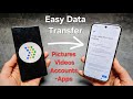 How to Transfer Data from Old Phone to Google Pixel 10 / 10 Pro - Android Switch 