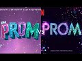 The Prom: It's Not About Me - Broadway Cast vs Movie Cast