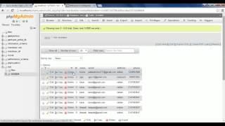 How to select data in codeigniter using query builder class part 2